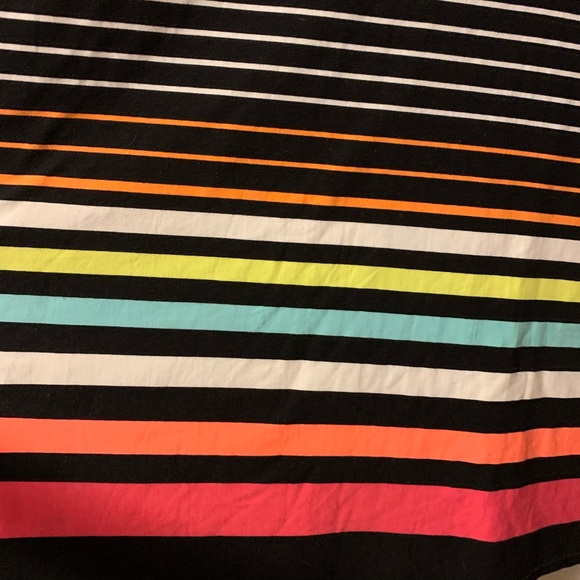 Striped Dress - Picture 3 of 3